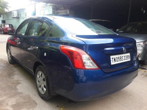 Nissan Sunny 2011-2014 XV MT 2013 in Chennai