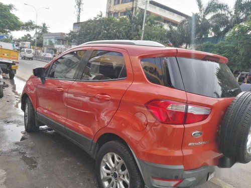 Ford Ecosport, 2016, Diesel MT for sale in Chennai