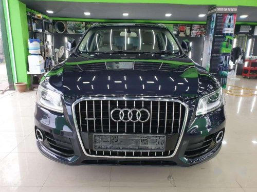 Audi Q5 2013 AT for sale in Kanpur 