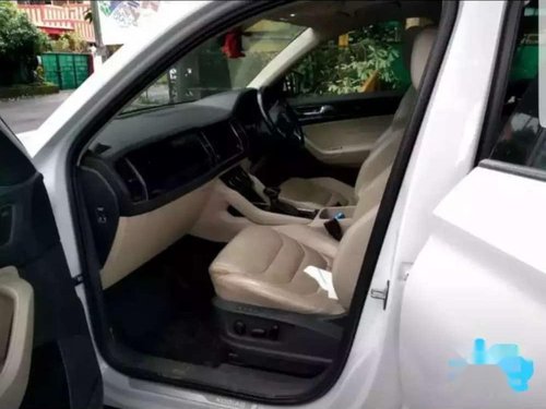 2018 Skoda Kodiaq AT for sale in Bhopal