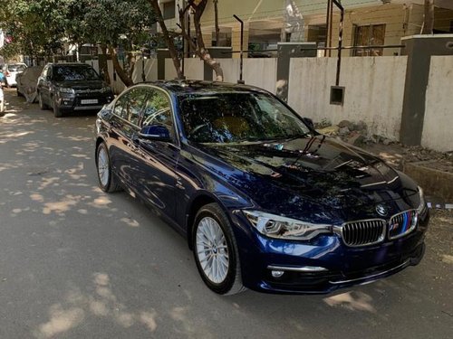 Used BMW 3 Series 320d Luxury Line AT 2019 in Ahmedabad