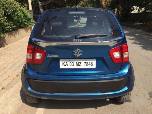 Used Maruti Suzuki Ignis 1.2 Alpha 2017 MT for sale in Nagar 