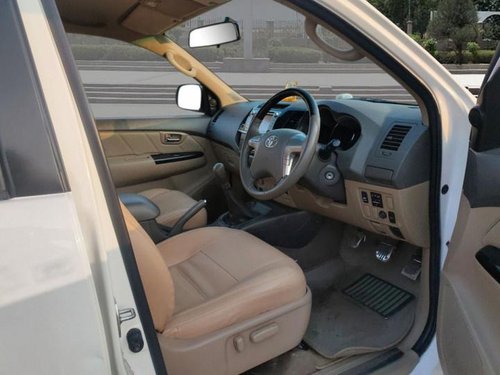 Toyota Fortuner 4x2 Manual MT 2013  in New Delhi