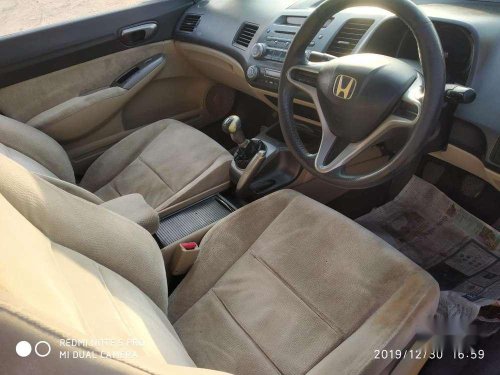 Used Honda Civic Hybrid, 2006, Petrol MT for sale in Ahmedabad 