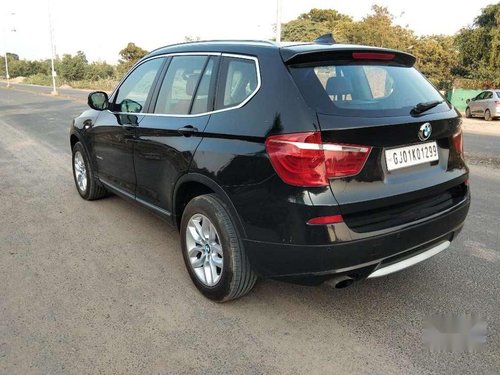 Used 2012 BMW X3 AT for sale in Ahmedabad 