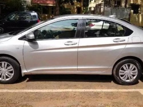 Honda City S 2015 MT for sale in New Delhi