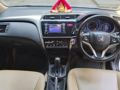 2015 Honda City i-VTEC CVT VX AT for sale at low price in Mumbai