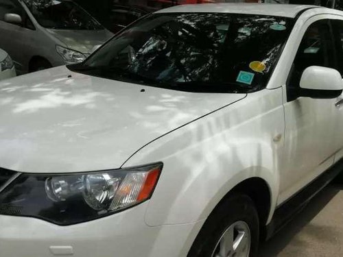 2009 Mitsubishi Outlander MT for sale in Nagapattinam 