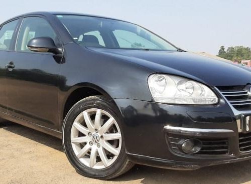 2010 Volkswagen Jetta 2.0 TDI Comfortline MT 2007-2011 for sale at low price in Nashik