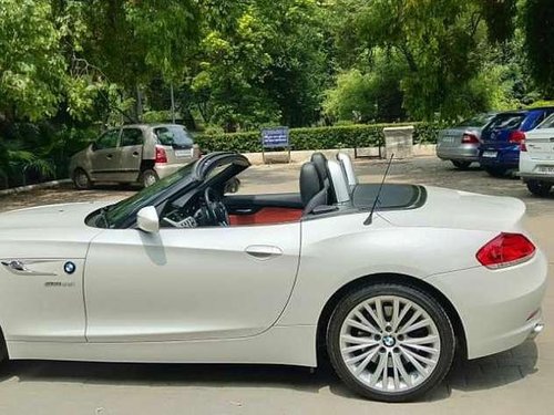 Used BMW Z4 Roadster sDrive35i, 2017, Petrol AT for sale in Gurgaon 