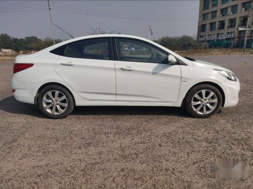 Used 2012 Hyundai Verna MT for sale in Faridabad 