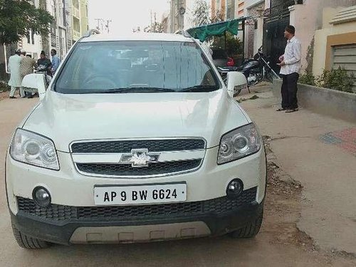 Used 2009 Chevrolet Captiva AT for sale in Hyderabad 