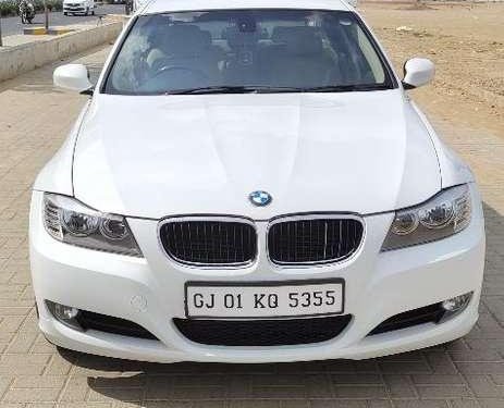 Used BMW 3 Series 2012 320d AT for sale in Ahmedabad 