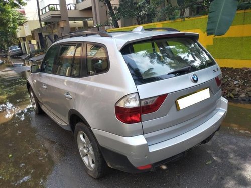 Used 2009 BMW X3 xDrive20d AT for sale in Chennai