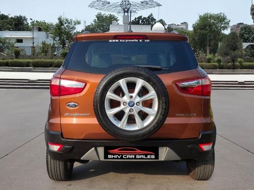2017 Ford EcoSport 1.5 Ti VCT MT Titanium for sale in New Delhi