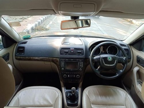 Used 2011 Skoda Yeti Ambition 4WD MT for sale in New Delhi