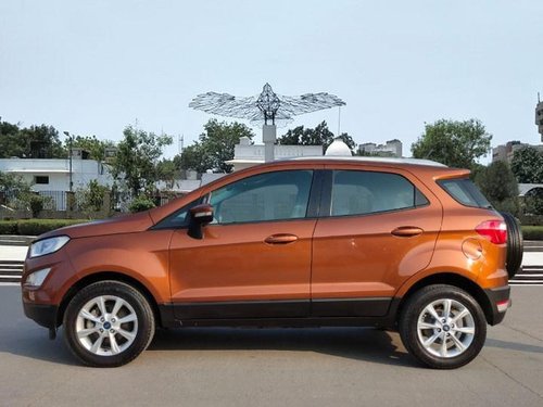 2017 Ford EcoSport 1.5 Ti VCT MT Titanium for sale in New Delhi