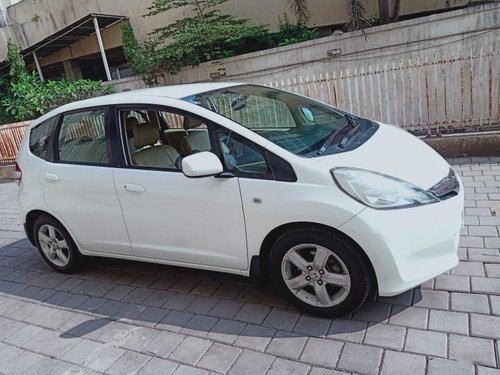 2011 Honda Jazz X MT for sale at low price in Thane
