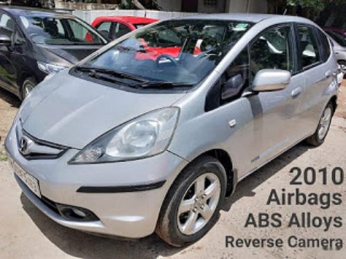 2010 Honda Jazz 1.2 V i VTEC MT for sale in Chennai