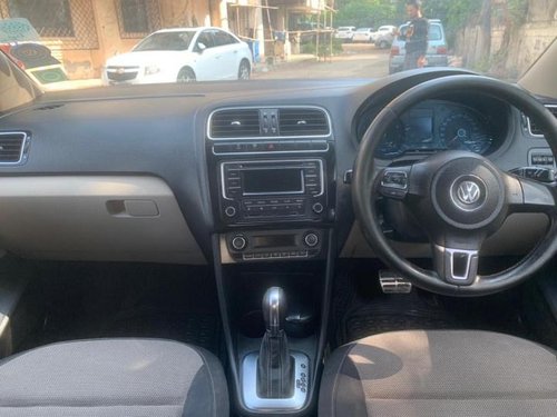 2013 Volkswagen Polo GTI AT for sale in Mumbai
