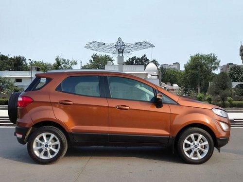 2017 Ford EcoSport 1.5 Ti VCT MT Titanium for sale in New Delhi