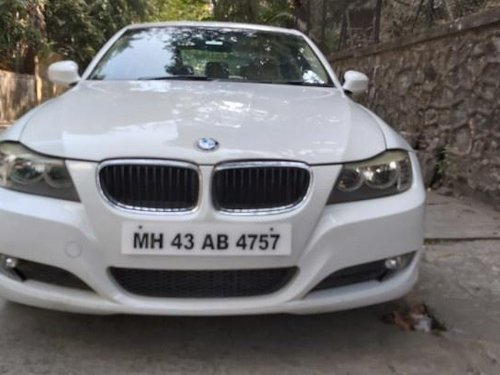 BMW 3 Series 2005-2011 320d AT for sale in Mumbai