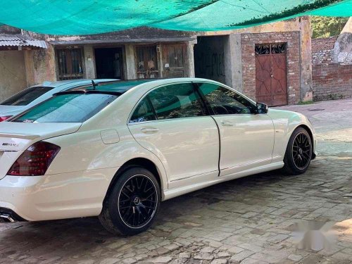 2011 Mercedes Benz S Class AT for sale in Jalandhar 