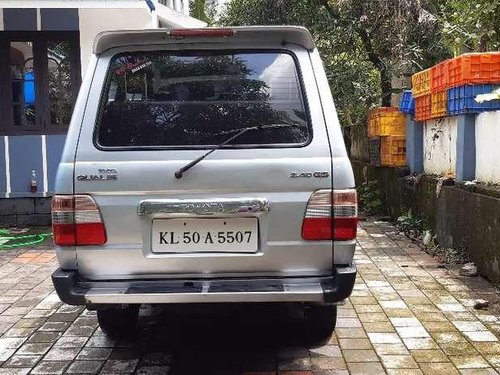 Toyota Qualis 2001 MT for sale in Nilambur 