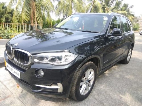 Used 2014 BMW X5 xDrive 30d Design Pure Experience 5 Seater AT for sale in Mumbai