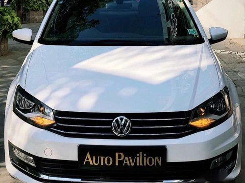 Used 2016 Volkswagen Vento AT for sale in Mumbai