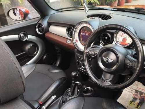 Used Mini Cooper Convertible S AT for sale in Kolkata at low price