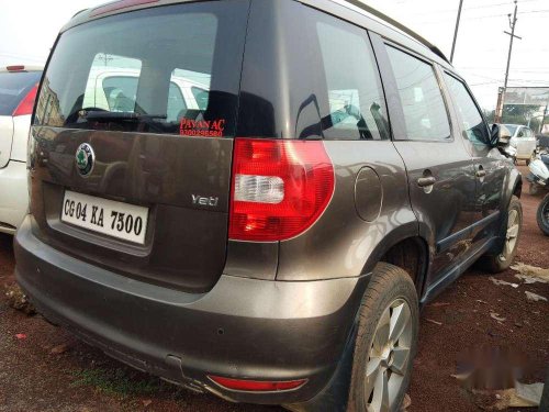 Used 2012 Skoda Yeti MT for sale in Raipur 