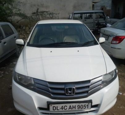 Used Honda City S MT car at low price in New Delhi