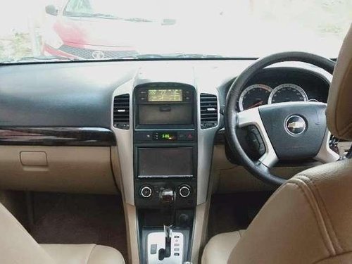 Used 2009 Chevrolet Captiva AT for sale in Hyderabad 