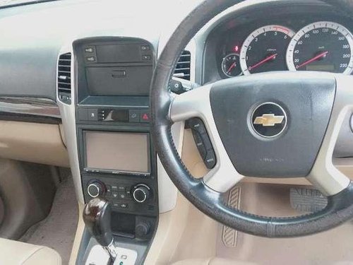 Used 2009 Chevrolet Captiva AT for sale in Hyderabad 