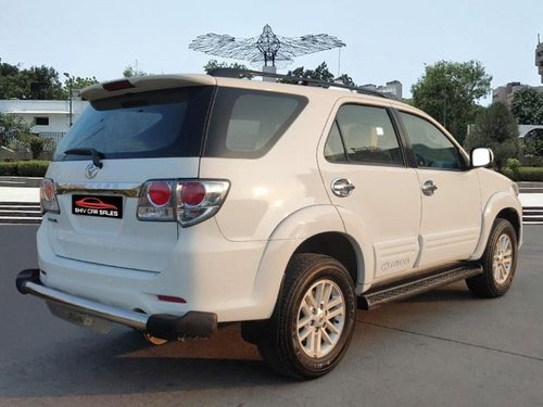 Toyota Fortuner 4x2 Manual MT 2013  in New Delhi