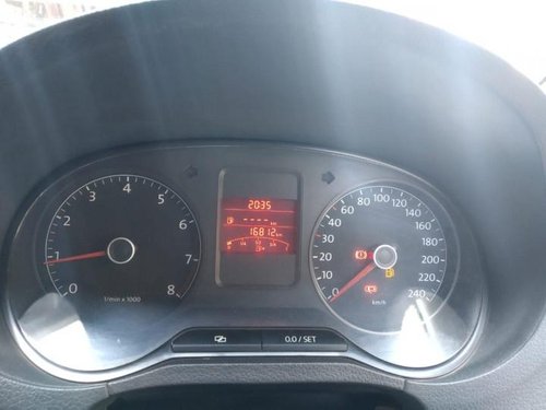 2011 Volkswagen Polo Petrol Highline 1.2L MT for sale at low price in Mumbai