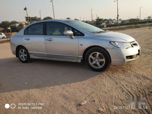 Used Honda Civic Hybrid, 2006, Petrol MT for sale in Ahmedabad 