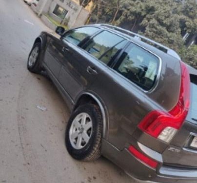 Used Volvo XC90 D5 Inscription AT car at low price in Gurgaon