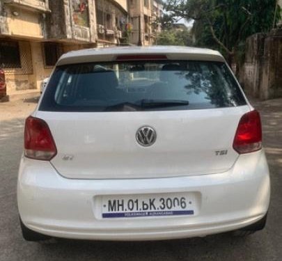 2013 Volkswagen Polo GTI AT for sale in Mumbai