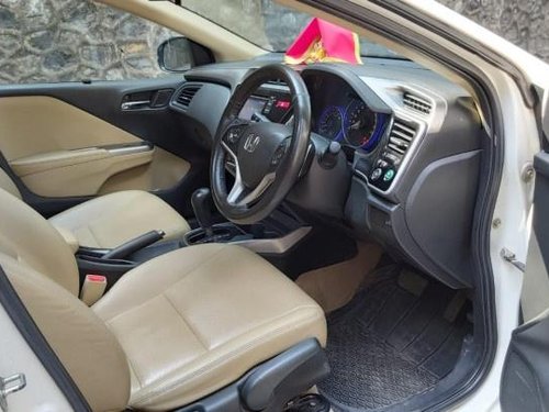 2015 Honda City i-VTEC CVT VX AT for sale at low price in Mumbai