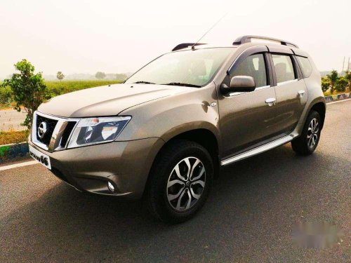 Used Nissan Terrano XL (D), 2016, Diesel MT for sale in Guntur 