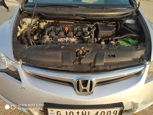 Used Honda Civic Hybrid, 2006, Petrol MT for sale in Ahmedabad 