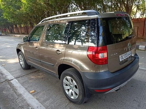 Used 2011 Skoda Yeti Ambition 4WD MT for sale in New Delhi