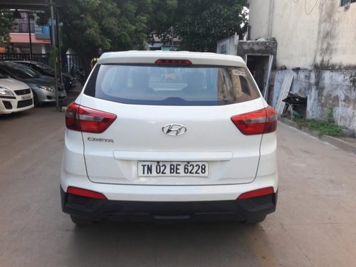 Hyundai Creta 1.6 EX Petrol MT for sale in Chennai