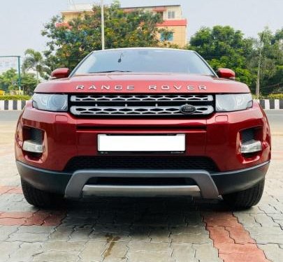 Land Rover Range Rover Evoque AT 2013 in Chennai