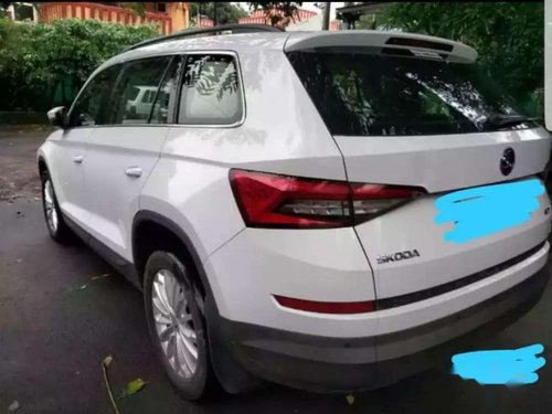 2018 Skoda Kodiaq AT for sale in Bhopal