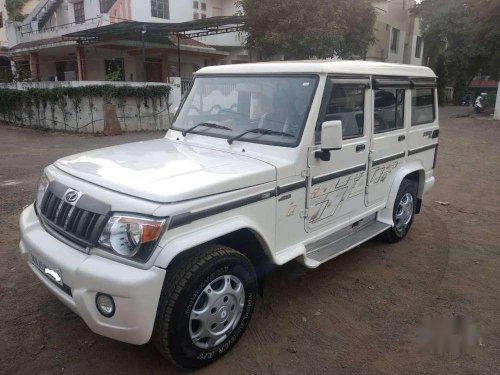 Used Mahindra Bolero ZLX 2013 MT for sale in Nashik