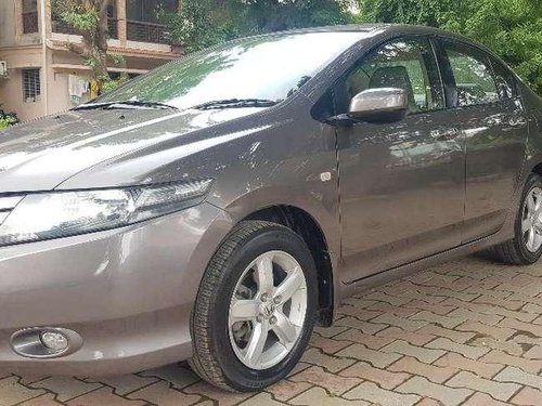 Used Honda City 1.5 V Automatic, 2011, Petrol AT for sale in Ahmedabad 