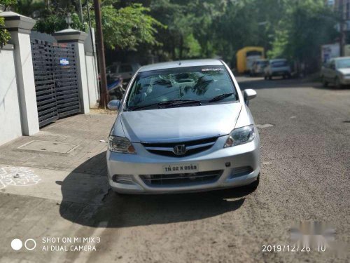 Used Honda City ZX GXi 2006 MT for sale in Chennai 